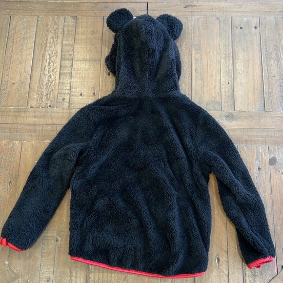 Disney parks Minnie Mouse fleece jacket - Picture 7 of 7